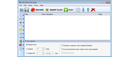 Auto Macro Recorder Screenshots